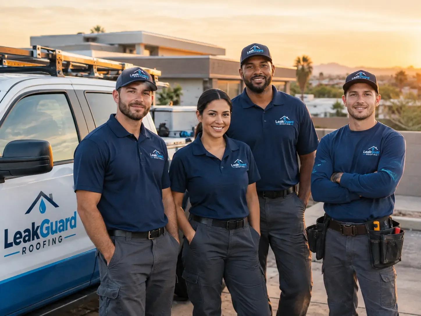 Flat Roof Leak Repair company in Woodbury, TN